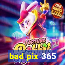 bad pix 365